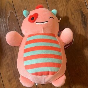 Squishmallows Hug Mees Willett Plush